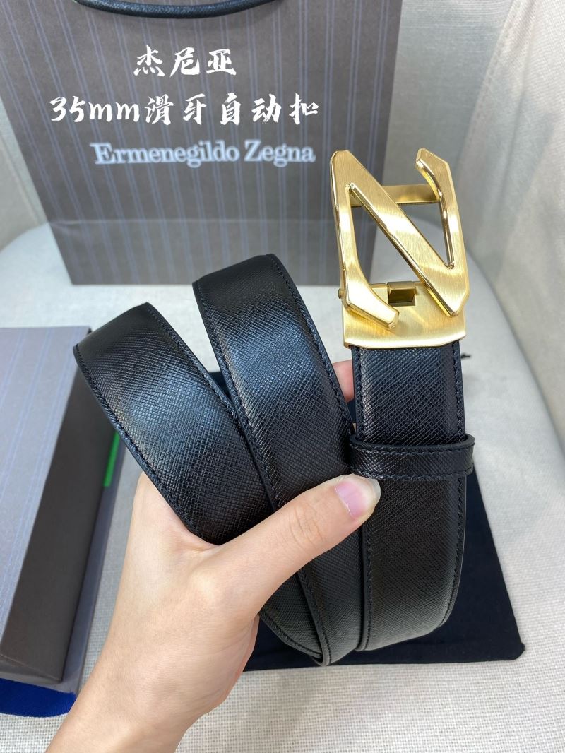 Ermenegildo Zegna Belts